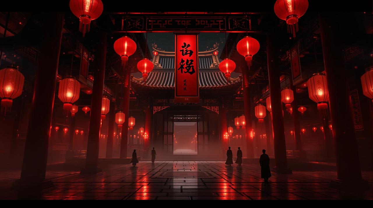 金鸳鸯电影长安十二时辰