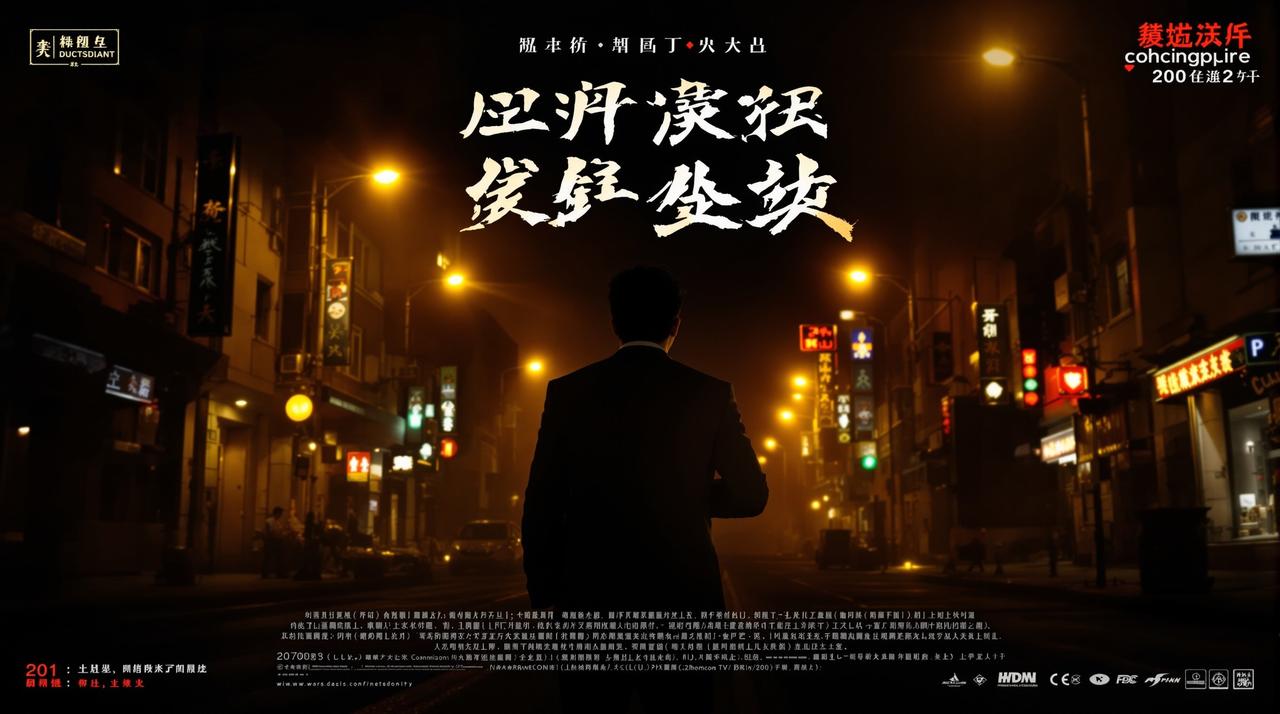 金鸳鸯电影狂飙 - 金鸳鸯电影年度剧王：狂飙
