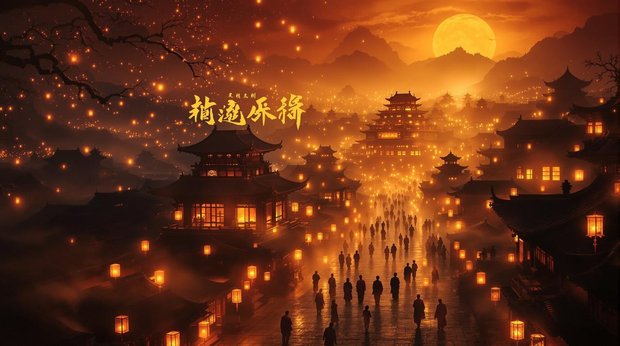 金鸳鸯电影长安十二时辰 - 赤骥剧场：长安十二时辰
